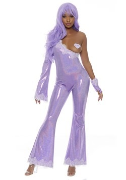 Women's Crush on You Costume