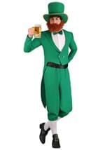 Men's Lucky Leprechaun Costume Alt 6