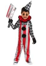 Toddler Wicked Circus Clown Costume Alt 3