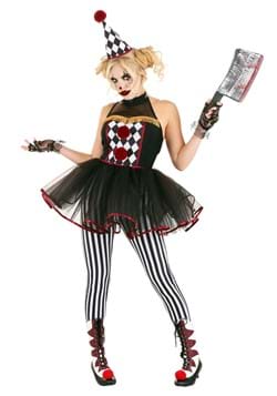 Women's Twisted Clown Costume_update
