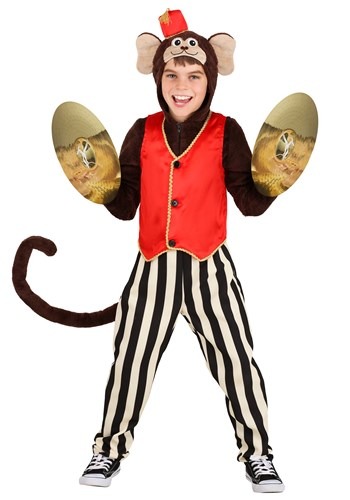 Kid's Circus Monkey Costume