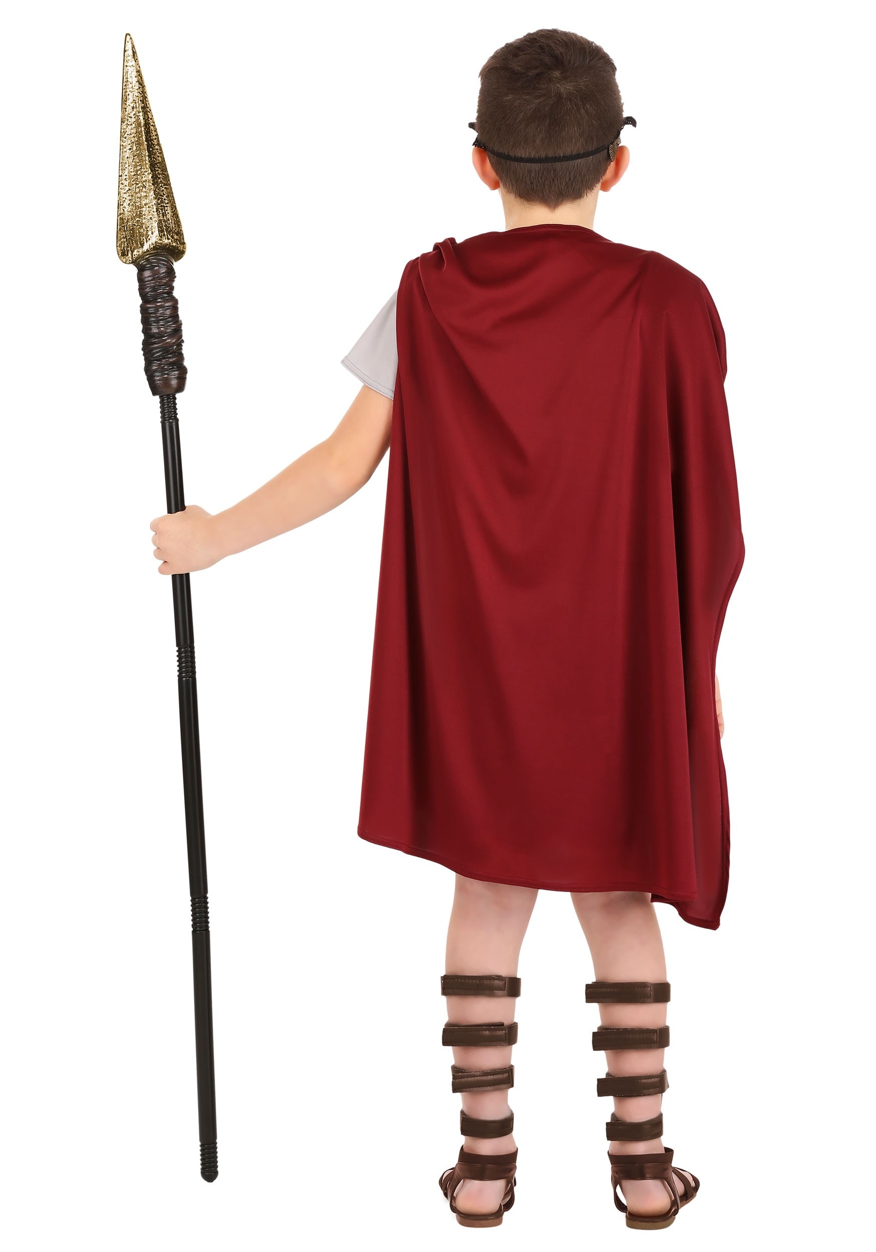 Roman Warrior Kid's Costume