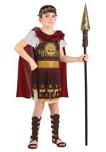 Kid's Roman Warrior Costume Alt 1