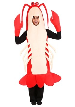 Men's Rock Lobster Costume