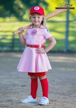 LOTO Toddler Girl Dottie Luxury Costume Main UPD