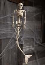 21" Skeleton Mermaid Prop