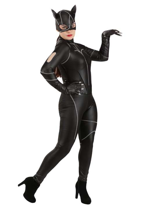 Catwoman Deluxe Women's Costume