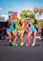 Women's Wish Bear Romper Costume Alt 8