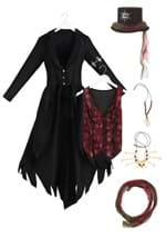 Plus Size Voodoo Magic Costume Alt 9