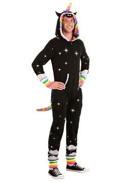 Adult Dark Unicorn Jumpsuit
