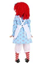 Toddler's Exclusive Raggedy Ann Costume Alt 1
