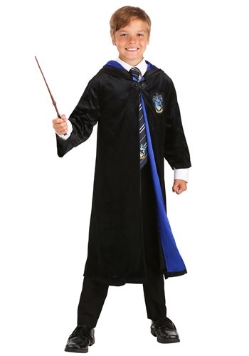Harry Potter Child Deluxe Ravenclaw Robe