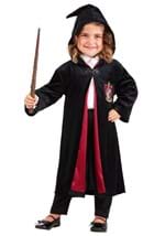 Harry Potter Toddler Deluxe Gryffindor Robe Alt 1