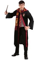 Adult Harry Potter Deluxe Gryffindor Robe