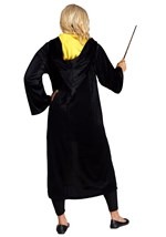 Deluxe Harry Potter Plus Size Adult Hufflepuff Robe