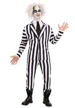 Beetlejuice Plus Size Adult Costume Alt 5