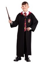 Harry Potter Child Gryffindor Robe1