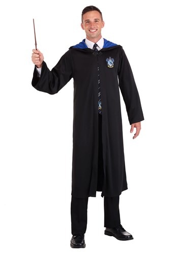 Harry Potter Adult Ravenclaw Robe1