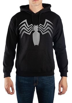 Men's Venom Icon Costume Hoodie