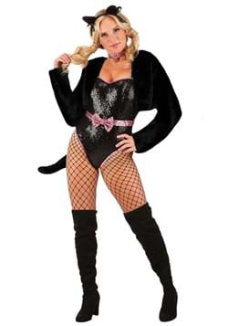 Women's Ritzy Kitty Costume
