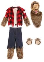 Premium Child Werewolf Costume Alt 14