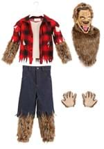 Premium Child Werewolf Costume Alt 15