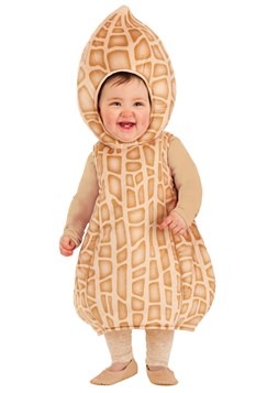 Infant Peanut Costume