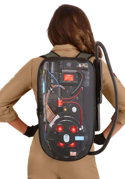 Ghostbusters Women's Costume Jumpsuit