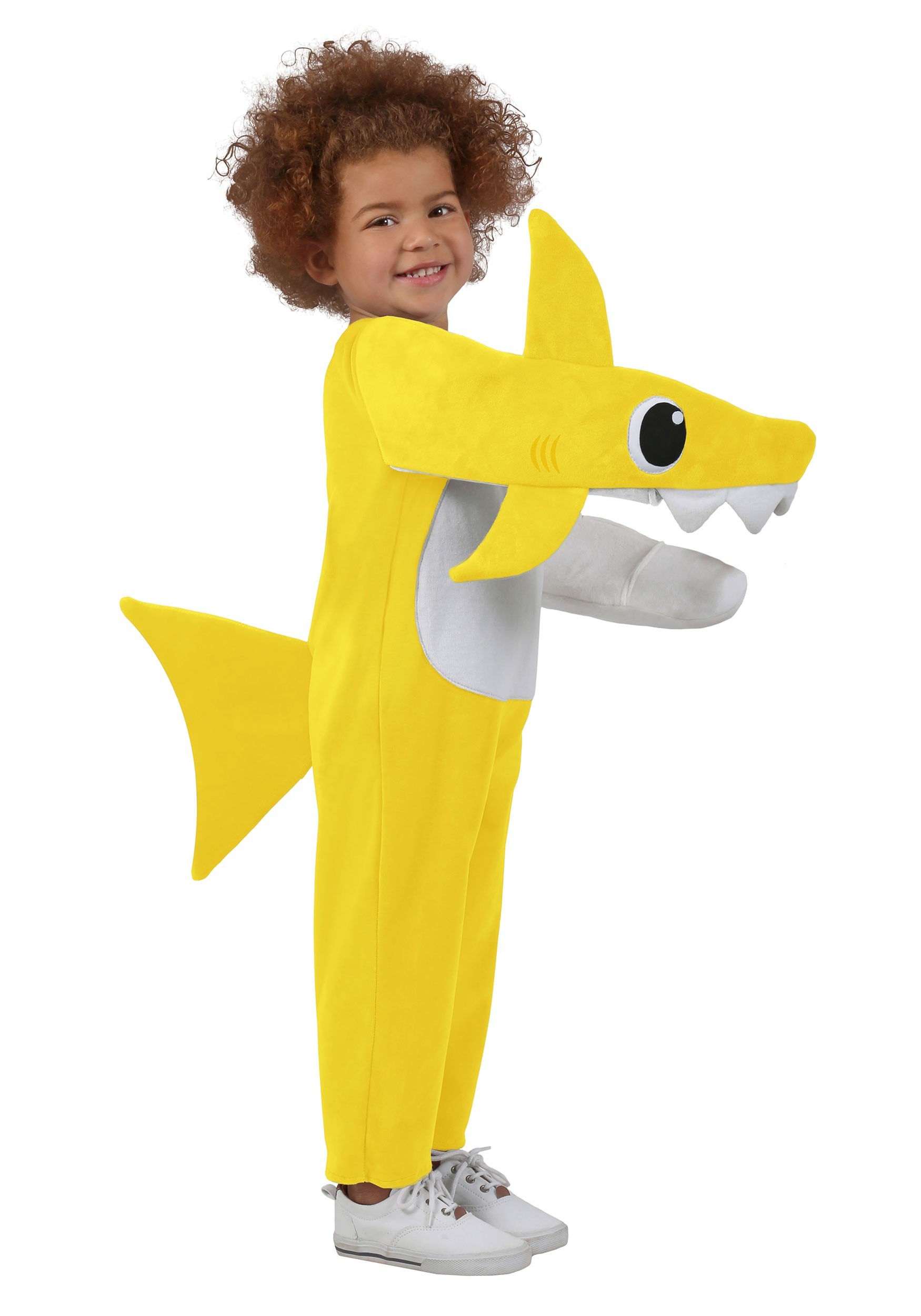 Unisex Baby Shark Costume For A Child