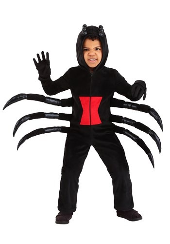 Cozy Spider Toddler Costume | Kid's Bug Costumes