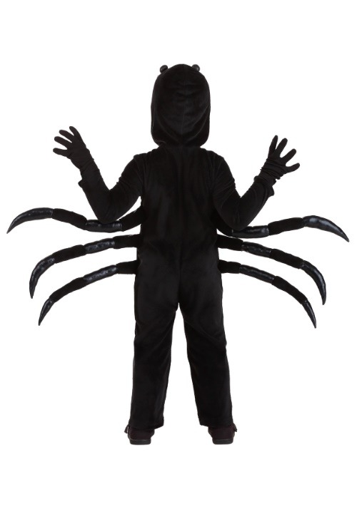 Cozy Spider Toddler Costume | Kid's Bug Costumes