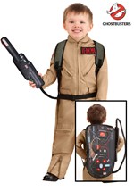 Ghostbusters Deluxe Toddler Costume