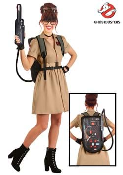 Ghostbusters: Womens Costume Dress