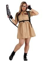 Ghostbusters Womens Costume Dress Alt 2