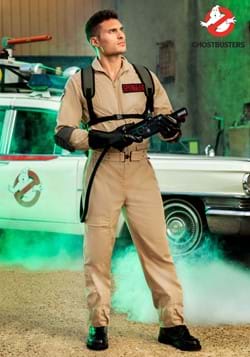 Ghostbusters Men's Cosplay Costume
