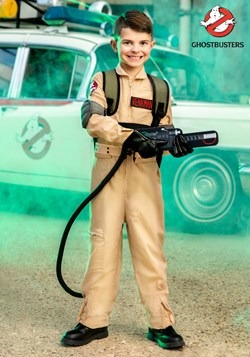 Ghostbusters Child's Cosplay Costume