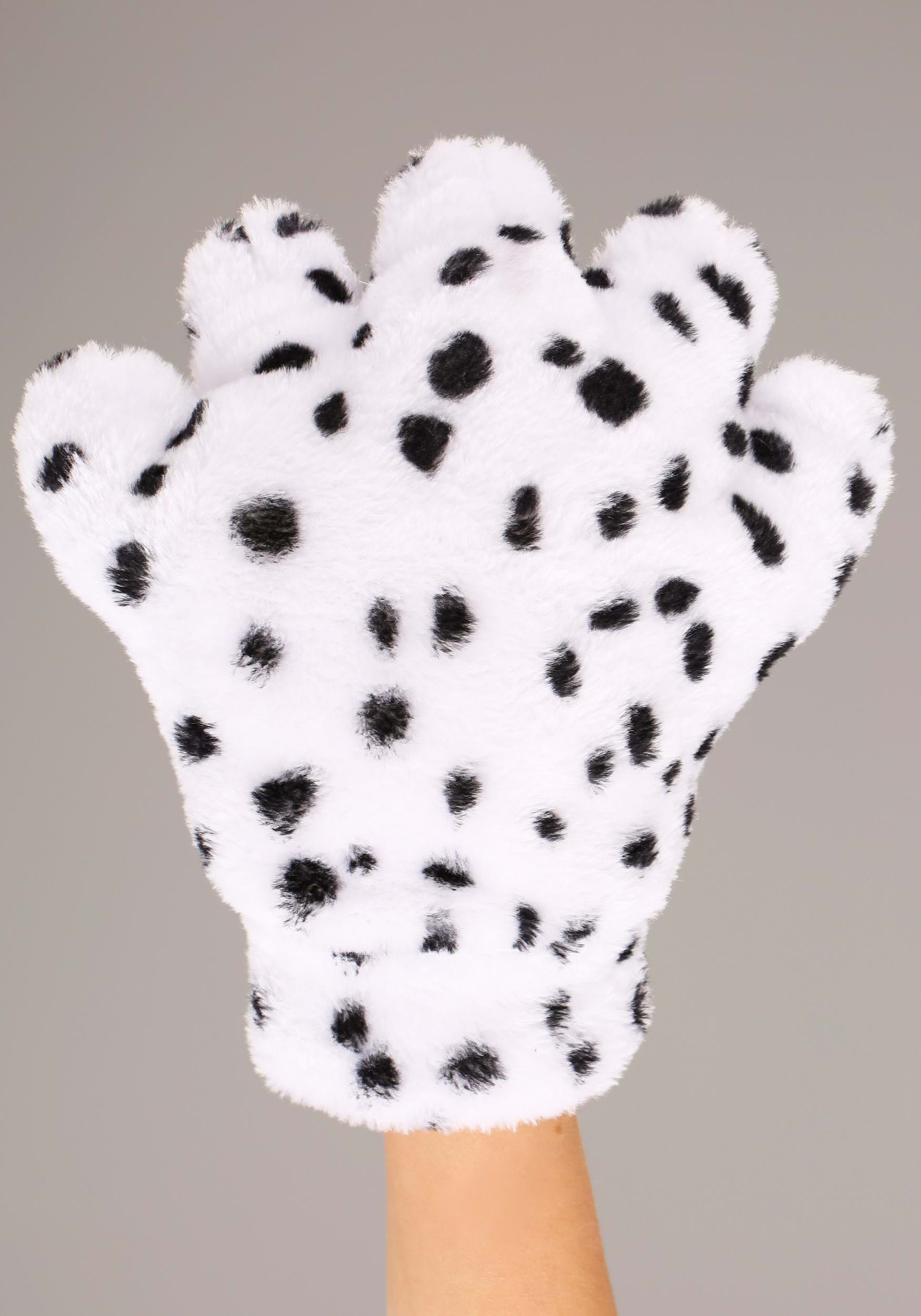 Dalmatian Kids Gloves