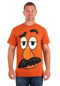 I AM MR POTATO HEAD-MANDARIN ORANGE