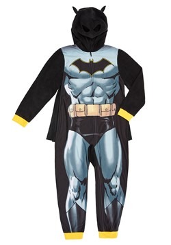 Batman Child Hooded Union Suit