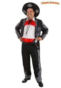 Plus Size The Three Amigos Costume1