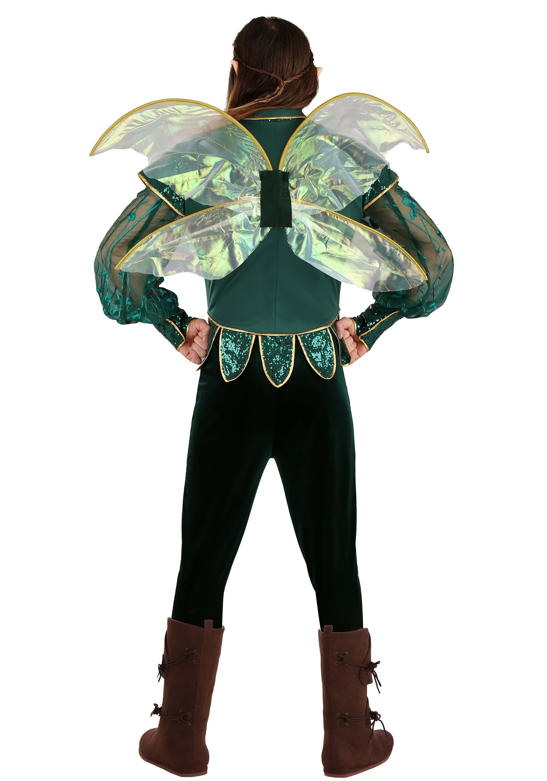 Forest Fairy Men's Costume
