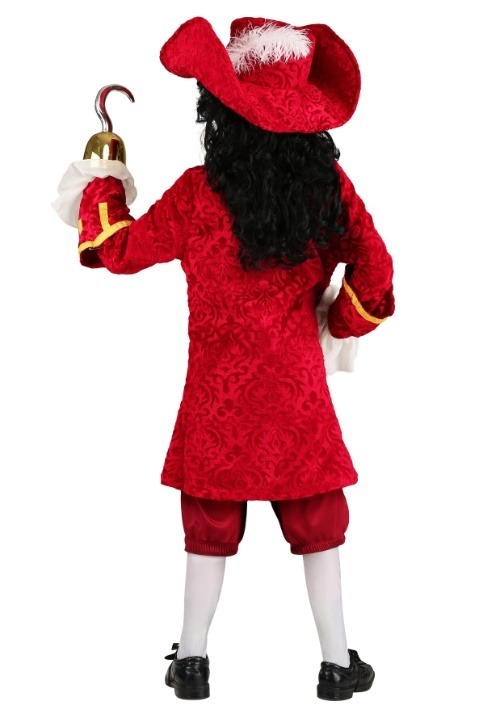 Captain Hook Kid's Costume