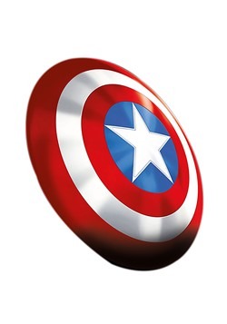 Marvel Legends Classic Comic Captain America Shield Prop-Rep
