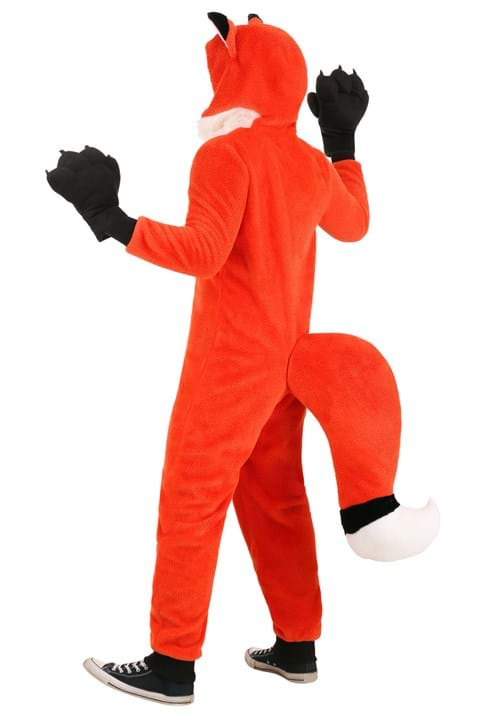 Woodsy Fox Adult Costume