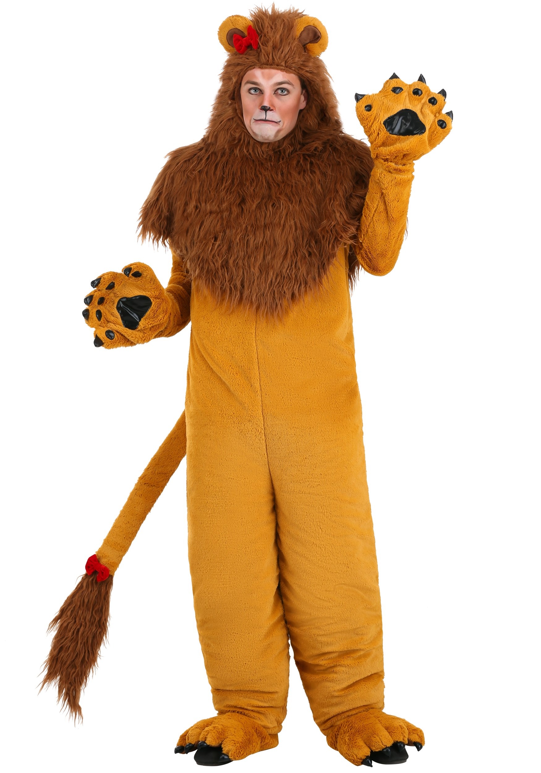 ☑ How To Dress Up Like A Lion For Halloween Gail S Blog