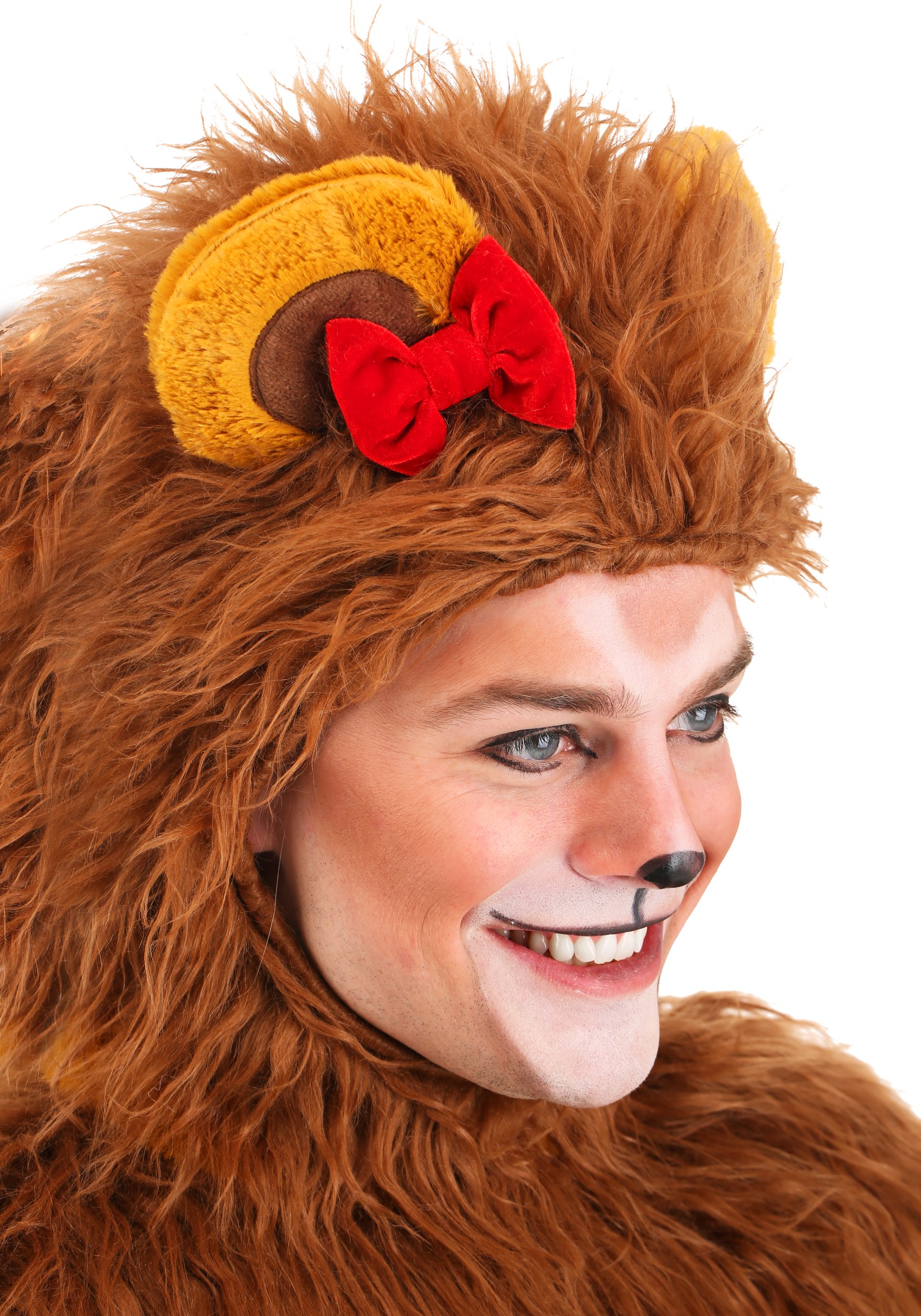 Adult Classic Storybook Lion Costume