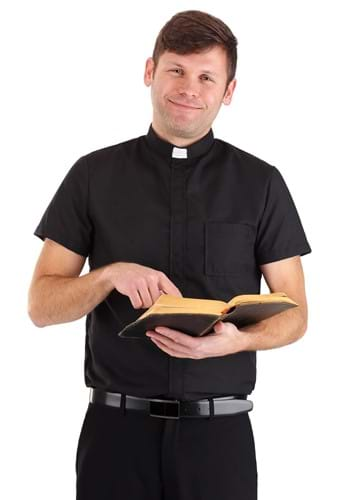 Classic Priest Costume