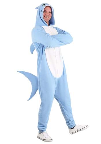 Adult's Comfy Shark Costume