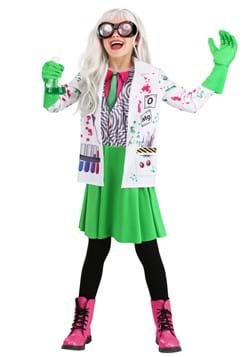 Kid's Mad Scientist Costume