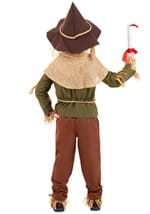 Toddler Wizard of Oz Scarecrow Costume Alt 7